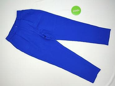 spodnie dishe: Spodnie materiałowe damskie, rozmiar S — 2