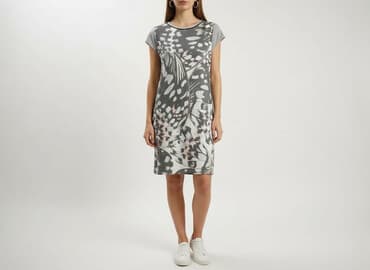 stare sukienki: Vila, Sukienka damska, rozmiar S — 6