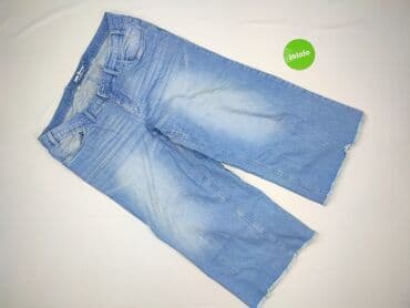 dżinsy z dziurami: John Baner, Jeans for women, size 4XL (EU 48) — 2