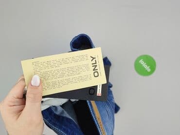 czarne jeansy pull bear: Only Jeans, Jeansy damskie, rozmiar S — 7