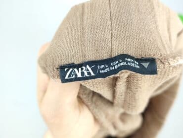 Kobiety: Zara, Spodnie dresowe damskie, rozmiar L — 4