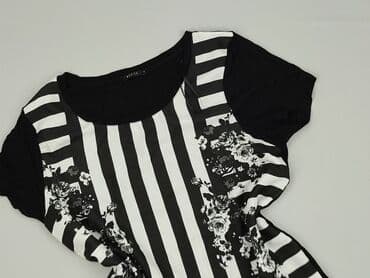 mohito koszulka w paski: Mohito, Bluzka damska, S — 1