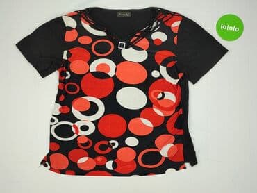 piżama dla par hello kitty: Bluzka damska, rozmiar 2XL — 2