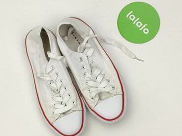 buty hello kitty, sinsay: Sinsay, Trampki damskie, rozmiar 39 — 2