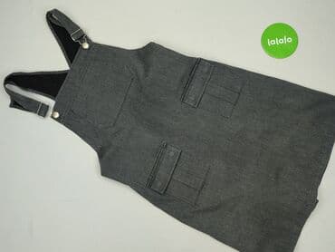 sukienka tomex: Ogrodniczki damskie, rozmiar L — 2