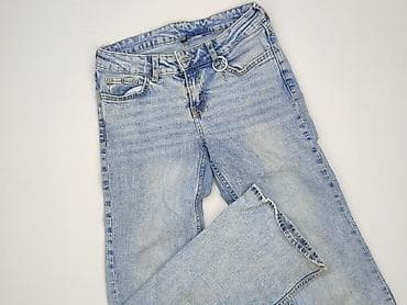body levis: H&M Divided, Jeansy damskie, rozmiar XS — 1