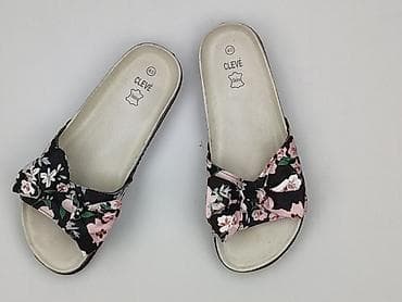 cesare cave klapki: Klapki damskie, rozmiar 40 — 1