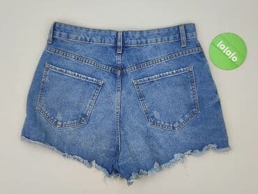 spodenki jeansowe damskie pepco: Denim Co, Szorty damskie, rozmiar L — 3