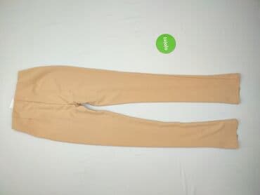 jakie rajstopy do srebrnej sukienki: IVIVI, Legginsy Eleganckie damskie, rozmiar S — 3