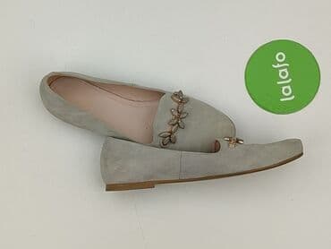 pepco klapki hello kitty: Gino Rossi, Balerinki damskie, 37.5 — 3