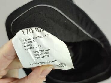 vices klapki na koturnie: Spodnie garniturowe dla mężczyzn, rozmiar XL — 4