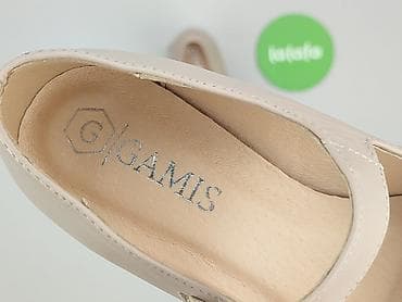 michael jackson buty: Półbuty damskie, rozmiar 36 — 6