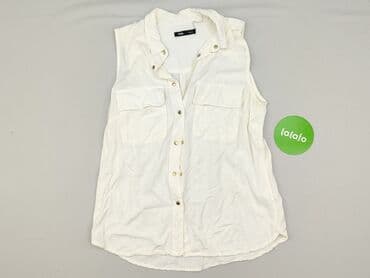 srebrny top sinsay: Sinsay, Koszula damska, rozmiar L — 2