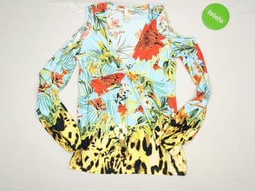koszula z piorkami: BODY FLIRT, Women's blouse, size S (EU 36) — 2