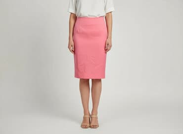 spódnice ołówkowe midi allegro: Spódnica damska, rozmiar S — 1