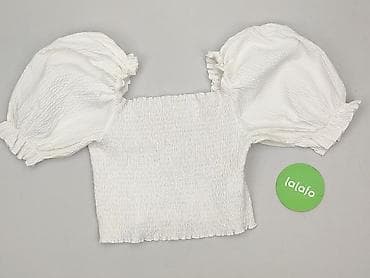 bluzki bufki: Bluzka damska, rozmiar One size — 3