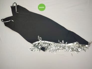 sukienki wieczorowe na wesele dla ciezarnych: Glitter, Sukienka damska, rozmiar S — 3