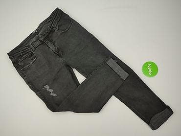 dżinsy c: House of Denim, Jeansy dla mężczyzn, rozmiar L — 2