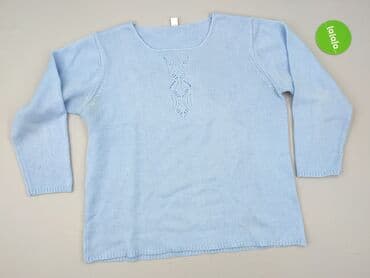 t shirty 4xl allegro: Women`s sweater, size 4XL (EU 48) — 2