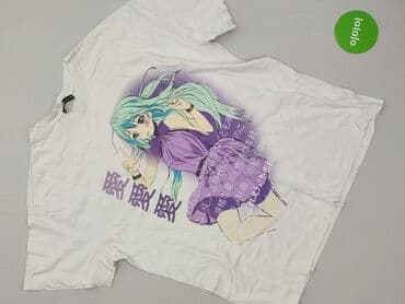 koszulka barcelony 1415: T-shirt for men, M (EU 38), FB Sister, condition - Good — 2