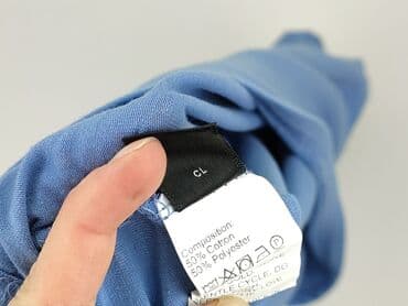 bluzki ze ściągaczem na dole: Shein, Bluzka damska, rozmiar 3XL — 5