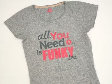 msgm t shirty: 4F, T-shirt damski, rozmiar M — 1