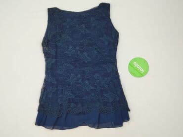 biale bluzki z gipiurą: Bluzka damska, rozmiar S — 3