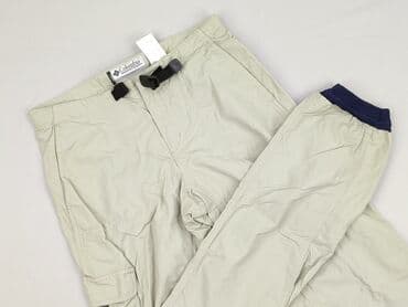 ccc buty ocieplane: Columbia, Spodnie materiałowe damskie, rozmiar L — 1