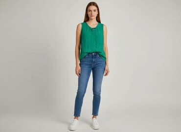 laurella bluzy: Lc Waikiki, Bluzka damska, rozmiar M — 6