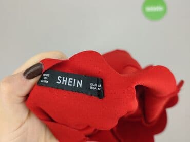 sukienka w kształcie trapezu: Shein, Sukienka damska, rozmiar M — 4