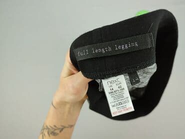 rajstopy świateczne: Leggings, Legginsy rozmiar L — 4