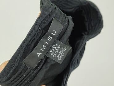 spódniczka mini allegro: Amisu, Spódnica damska, rozmiar XS — 4