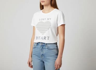 t shirty pepe jeans: T-shirt damski, rozmiar S — 1
