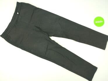 дешеве жіноче взуття: Freesia, Material trousers for women, size M (EU 38) — 2