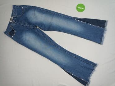woskowane dżinsy: Jeans for women, size S (EU 36) — 2
