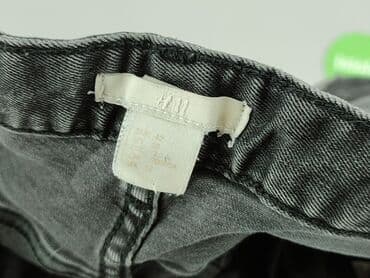 krótkie spodenki jeansowe hm: H&M, Szorty damskie, rozmiar XL — 4