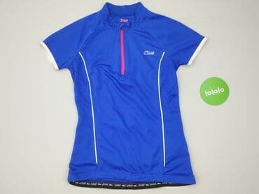 lidl kurtka rowerowa: Crivit, T-shirt damski, S — 2