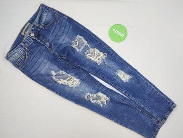 calvin klein jeans plus sukienki: Jeansy damskie, rozmiar S — 2