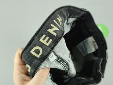 spodnie nike moro: Spodnie jeansowe, 13 lat, 152/158, stan - Bardzo dobry — 4