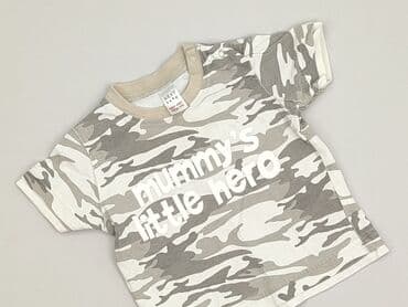 koszulki z jacka danielsa: T-shirt, Next, 3-6 months, condition - Very good — 1