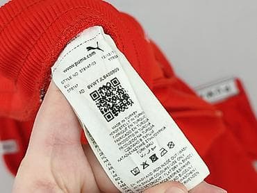 bluza appendage: Puma, Spodnie dresowe damskie, rozmiar XL — 5