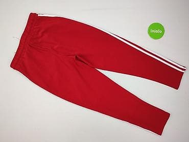 ccc red: Sweatpants for women, size XL — 3