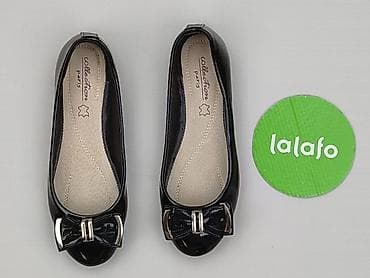 balowe: Baleriny 33, stan - Idealny — 2