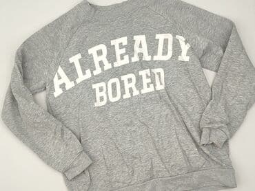 sinsay bluzy oversize: Sinsay, Women`s sweatshirt, size S — 2