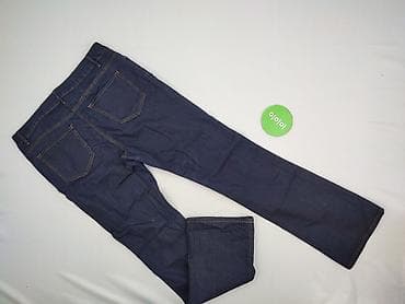 stretch jeans denim: Jeansy damskie, rozmiar L — 3
