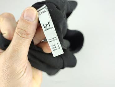 sweter z odkrytymi ramionami zara: Zara, Women's blouse, size S (EU 36) — 4
