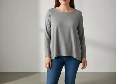 bluzka montego: Janina, Bluzka damska, rozmiar 3XL — 6