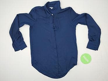 travis scott bluzy: H&M, Koszula damska, rozmiar 2XS — 2