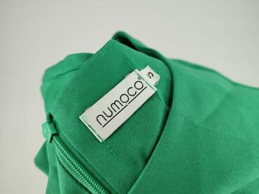 sukienki butelkowa zieleń midi: Numoco, Sukienka damska, rozmiar S — 4