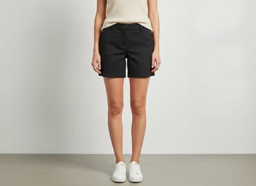 krótkie spodenki damskie wyprzedaż: Szorty damskie, rozmiar S — 7